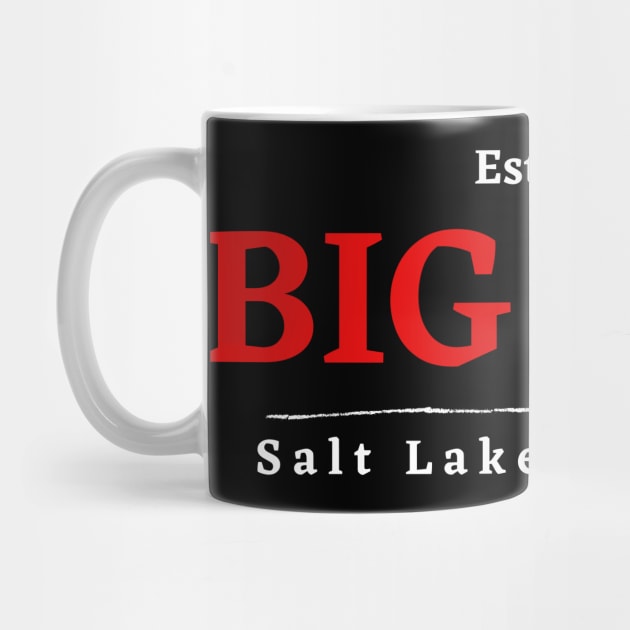 Big Ed's Salt Lake City Utah by MalibuSun